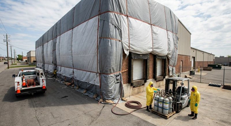 Commercial Fumigation in Fort Collins, CO