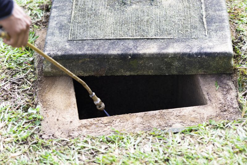 Fumigation Service in Fayetteville, NC