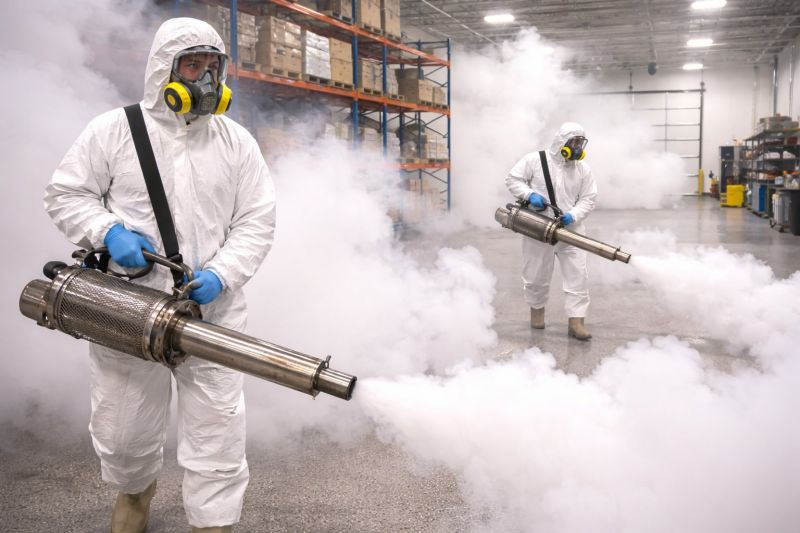 Fumigation Service in Lafayette, LA