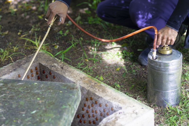 Fumigation Service in Gwinnett County, GA