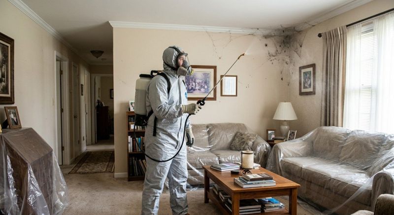 Pest Fumigation Service in Oklahoma City, OK