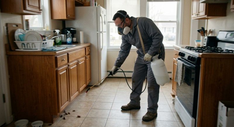 Pest Fumigation Service in Fort Myers, FL