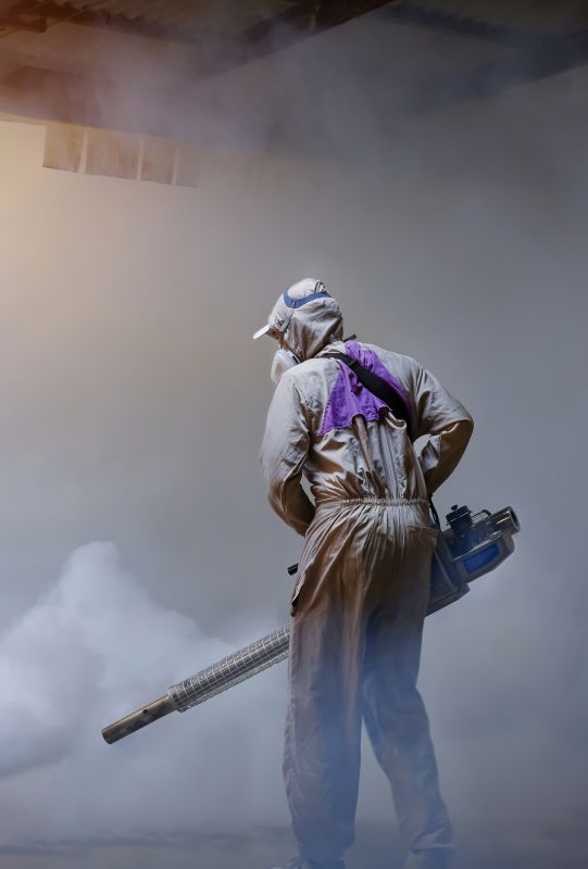 Pest Fumigation Service in Cumming, GA