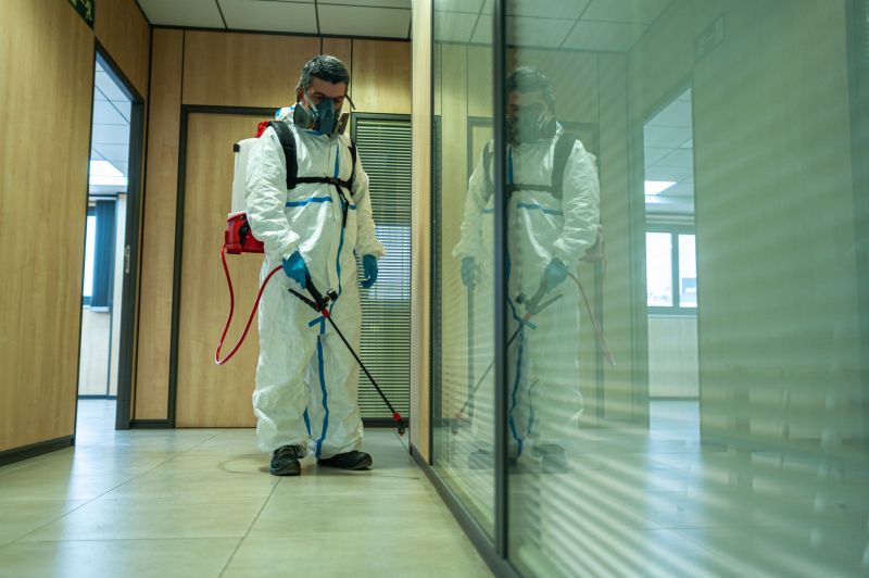 Roach Fumigation in Myrtle Beach, SC