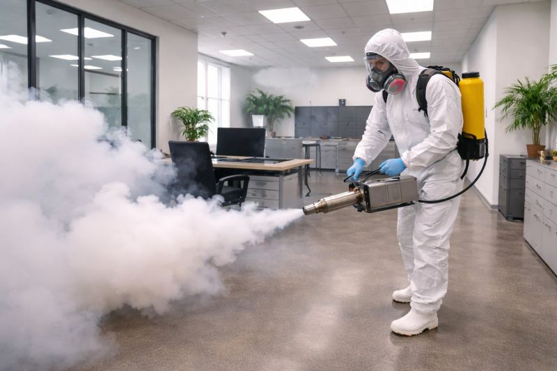 Roach Fumigation in Myrtle Beach, SC