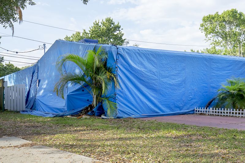 Tent Fumigation in Cumming, GA